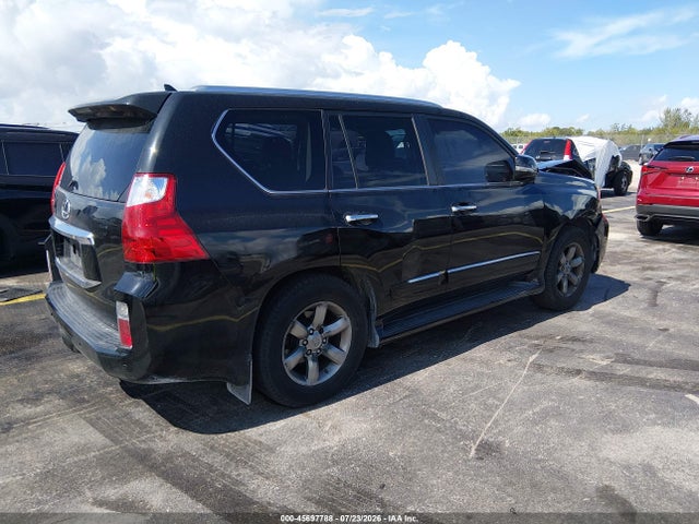 45697788 :رقم المزاد ، JTJJM7FX7D5051409 vin ، 2013 Lexus Gx 460 Premium مزاد بيع