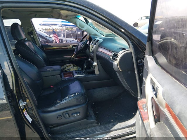 45697788 :رقم المزاد ، JTJJM7FX7D5051409 vin ، 2013 Lexus Gx 460 Premium مزاد بيع