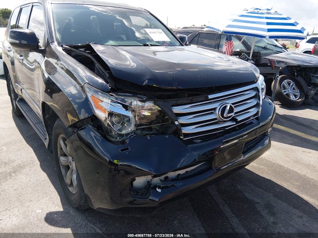 45697788 :رقم المزاد ، JTJJM7FX7D5051409 vin ، 2013 Lexus Gx 460 Premium مزاد بيع