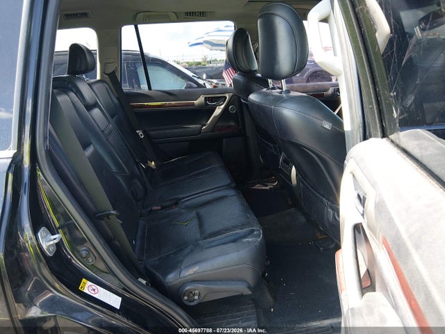 45697788 :رقم المزاد ، JTJJM7FX7D5051409 vin ، 2013 Lexus Gx 460 Premium مزاد بيع