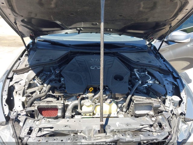 Infiniti Q50 3.0t Luxe 2019 JN1EV7AP0KM515722 Image 10