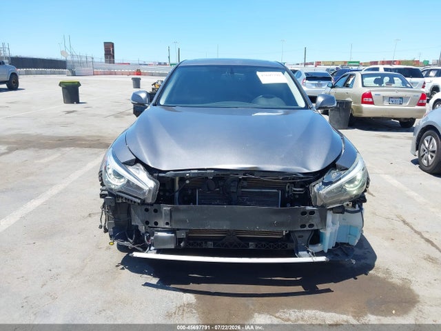 Infiniti Q50 3.0t Luxe 2019 JN1EV7AP0KM515722 Image 13
