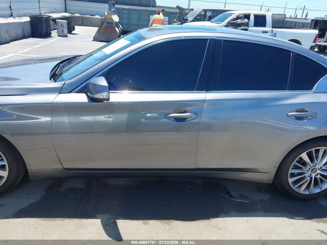 Infiniti Q50 3.0t Luxe 2019 JN1EV7AP0KM515722 Image 15