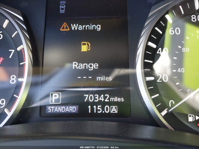 Infiniti Q50 3.0t Luxe 2019 JN1EV7AP0KM515722 Image 16