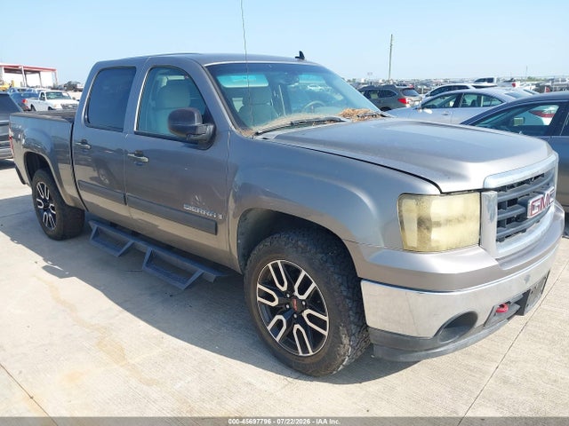 Продаж на аукціоні авто 2008 Gmc Sierra 1500 Sle1, vin: 3GTEC13J08G289038, номер лоту: 45697796