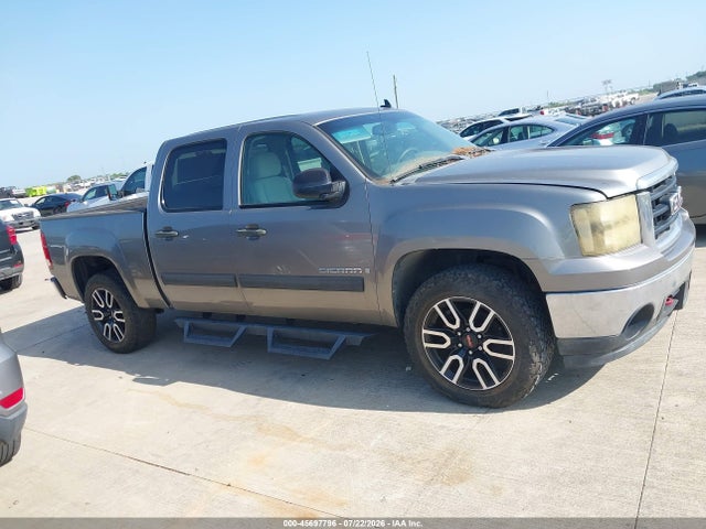 Продаж на аукціоні авто 2008 Gmc Sierra 1500 Sle1, vin: 3GTEC13J08G289038, номер лоту: 45697796