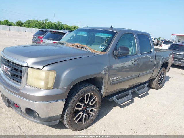 Продаж на аукціоні авто 2008 Gmc Sierra 1500 Sle1, vin: 3GTEC13J08G289038, номер лоту: 45697796