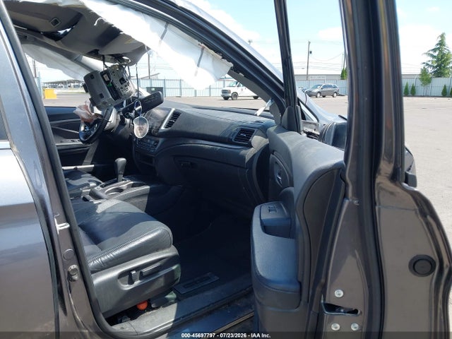 Honda Pilot Ex-l 2018 5FNYF6H59JB057143 Image 5