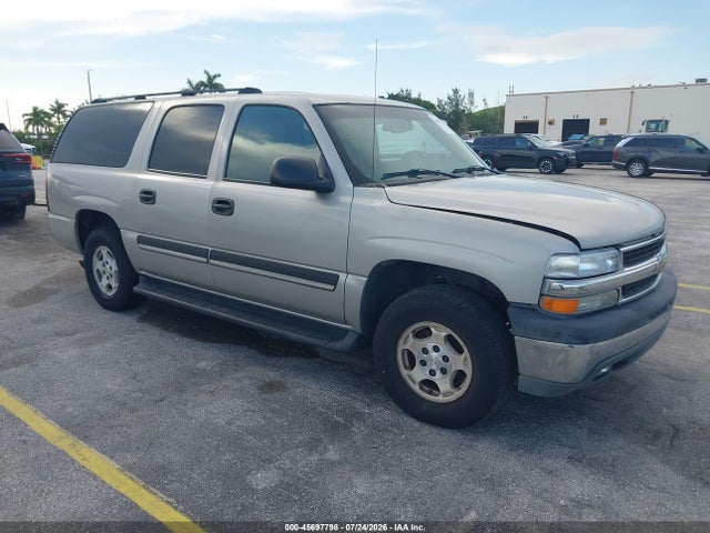 Aukcja sprzedaży 2004 Chevrolet Suburban 1500 Ls, vin: 3GNEC16Z84G273527, numer aukcji: 45697798