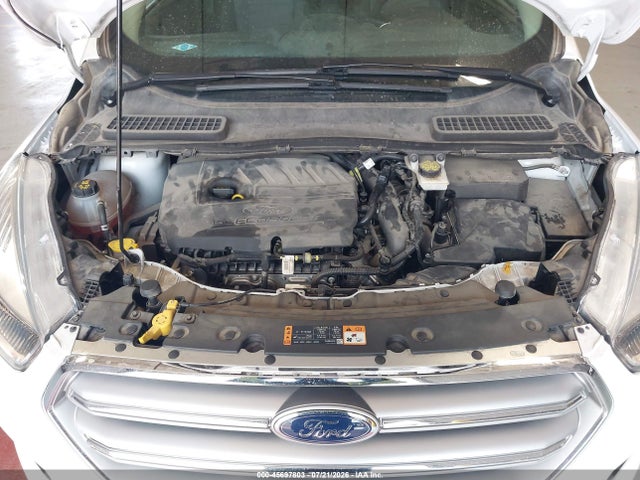 Ford ESCAPE SE 2017 1FMCU9GD5HUB08726 Image 10