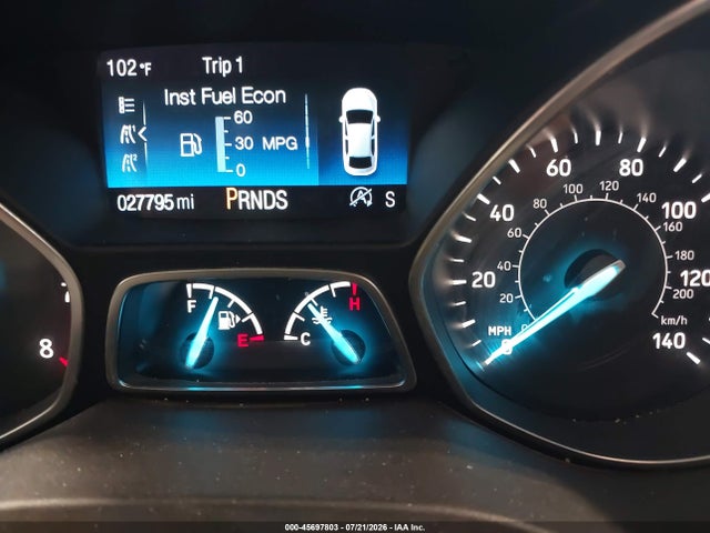 Ford ESCAPE SE 2017 1FMCU9GD5HUB08726 Image 19