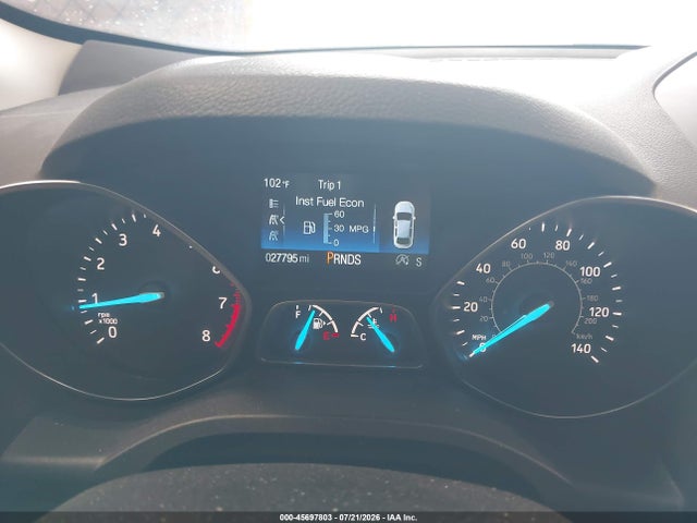 Ford ESCAPE SE 2017 1FMCU9GD5HUB08726 Image 7