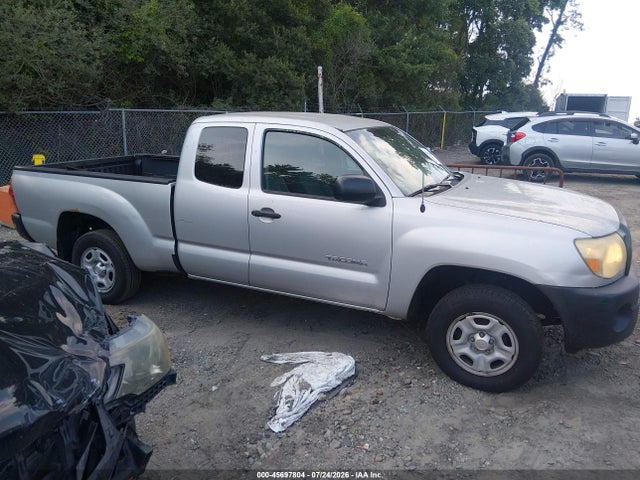 2008 Toyota Tacoma მანქანა იყიდება აუქციონზე, vin: 5TETX22N38Z517074, აუქციონის ნომერი: 45697804