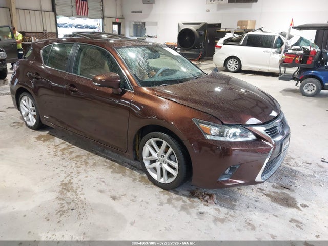 45697805 :رقم المزاد ، JTHKD5BH4H2297558 vin ، 2017 Lexus Ct 200h مزاد بيع