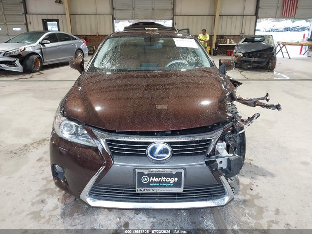 45697805 :رقم المزاد ، JTHKD5BH4H2297558 vin ، 2017 Lexus Ct 200h مزاد بيع