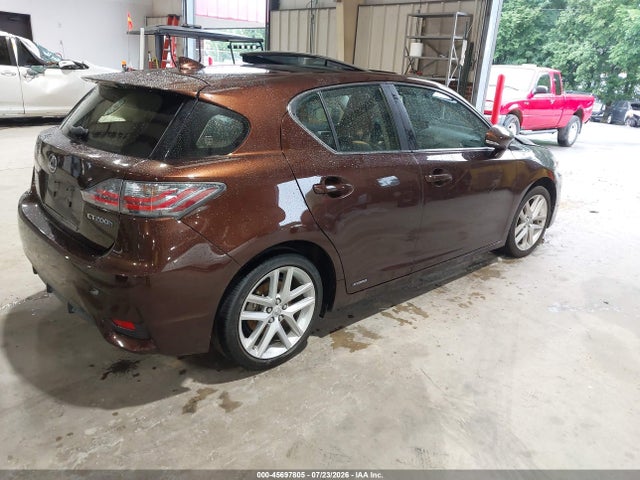 45697805 :رقم المزاد ، JTHKD5BH4H2297558 vin ، 2017 Lexus Ct 200h مزاد بيع