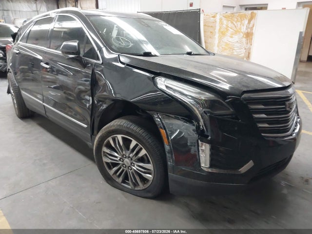 Cadillac Xt5 Premium Luxury 2018 1GYKNERS7JZ222909 zdjęcie główne