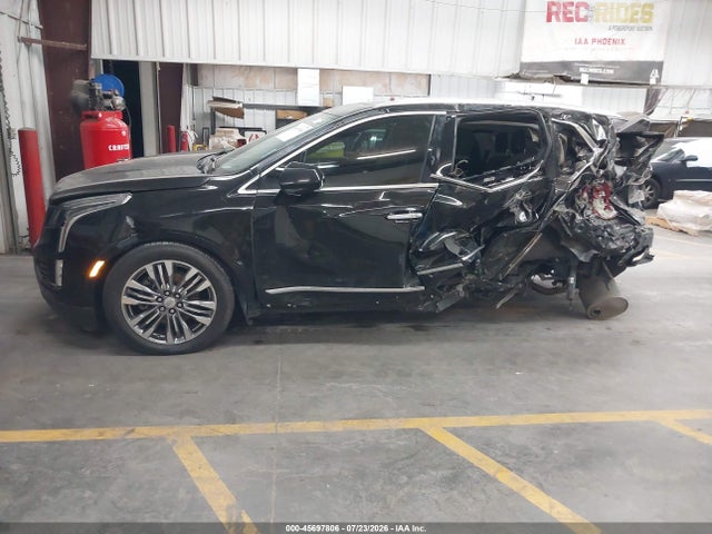 Aukcja sprzedaży 2018 Cadillac Xt5 Premium Luxury, vin: 1GYKNERS7JZ222909, numer aukcji: 45697806