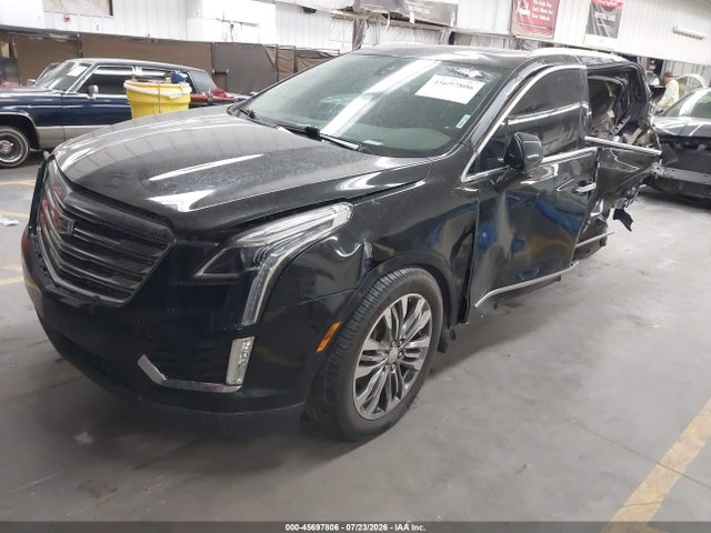 Aukcja sprzedaży 2018 Cadillac Xt5 Premium Luxury, vin: 1GYKNERS7JZ222909, numer aukcji: 45697806