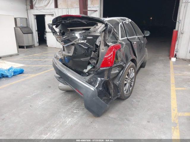 Aukcja sprzedaży 2018 Cadillac Xt5 Premium Luxury, vin: 1GYKNERS7JZ222909, numer aukcji: 45697806