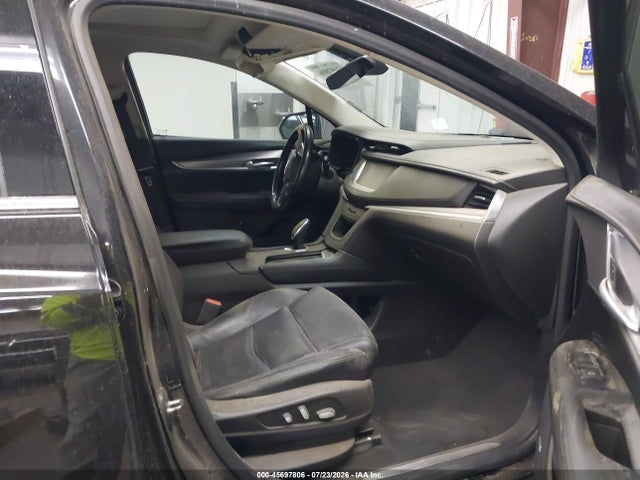 Aukcja sprzedaży 2018 Cadillac Xt5 Premium Luxury, vin: 1GYKNERS7JZ222909, numer aukcji: 45697806