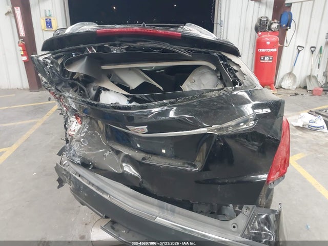 Aukcja sprzedaży 2018 Cadillac Xt5 Premium Luxury, vin: 1GYKNERS7JZ222909, numer aukcji: 45697806