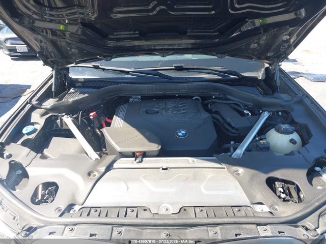 5UX33DT03P9N53513 BMW X4 Xdrive30i