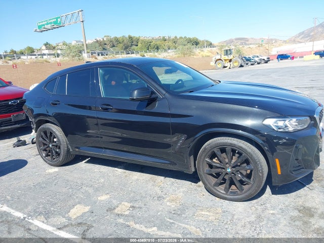 5UX33DT03P9N53513 BMW X4 Xdrive30i