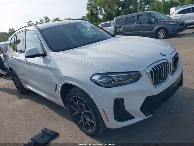 Auction sale of the 2022 Bmw X3 Xdrive30i, vin: WBX57DP06NN176191, lot number: 45697813