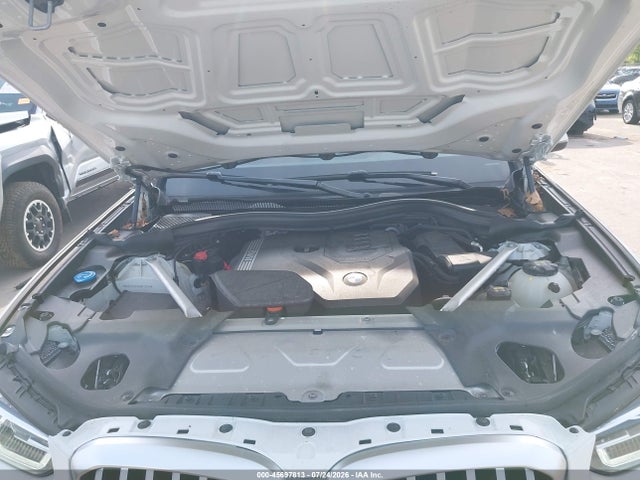 45697813 :رقم المزاد ، WBX57DP06NN176191 vin ، 2022 Bmw X3 Xdrive30i مزاد بيع