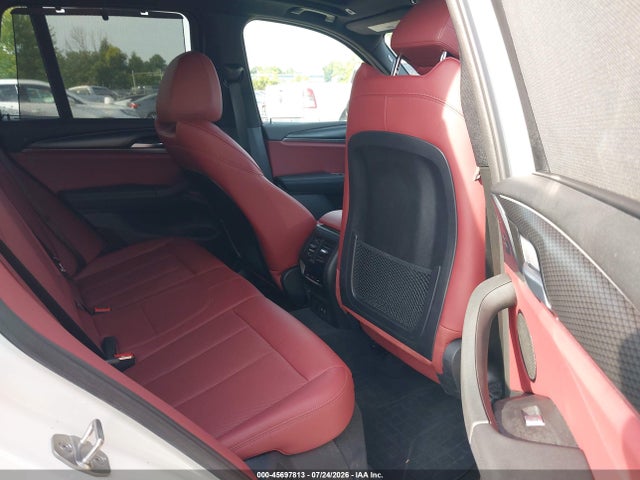 45697813 :رقم المزاد ، WBX57DP06NN176191 vin ، 2022 Bmw X3 Xdrive30i مزاد بيع