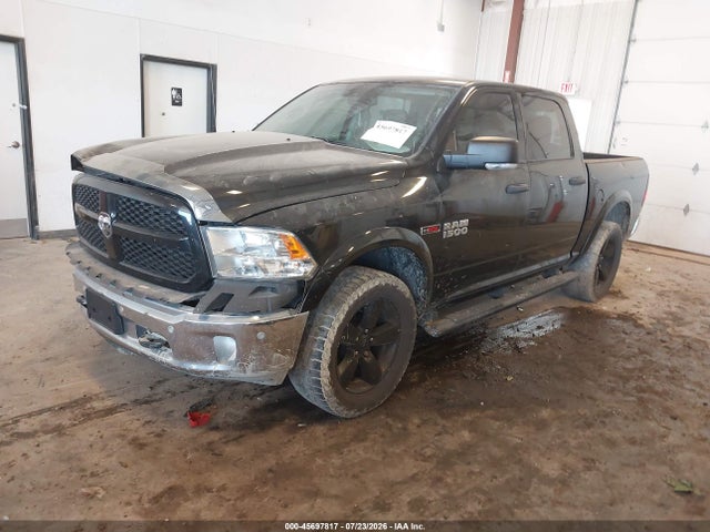 Aukcja sprzedaży 2016 Ram 1500 Slt, vin: 1C6RR7LM4GS284677, numer aukcji: 45697817