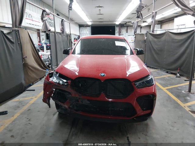BMW X6 M 2023 5YMCY0C09P9R75112 Image 13
