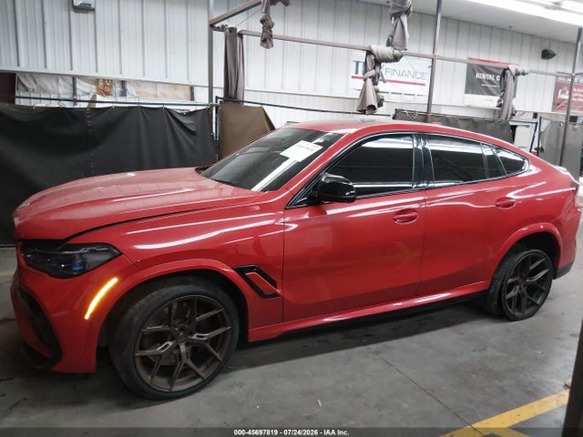BMW X6 M 2023 5YMCY0C09P9R75112 Image 15