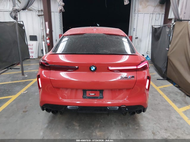 BMW X6 M 2023 5YMCY0C09P9R75112 Image 17