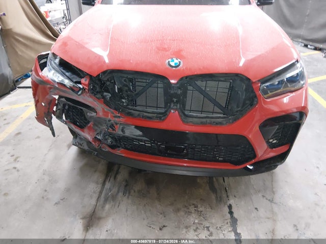 BMW X6 M 2023 5YMCY0C09P9R75112 Image 6