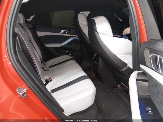 BMW X6 M 2023 5YMCY0C09P9R75112 Image 8