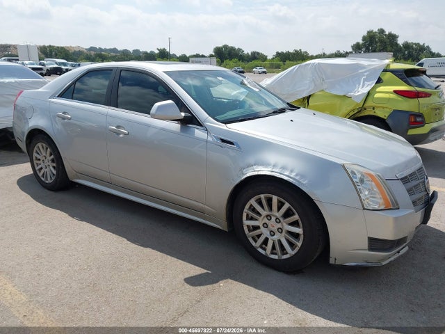 Продаж на аукціоні авто 2011 Cadillac Cts Luxury, vin: 1G6DE5EY7B0101833, номер лоту: 45697822