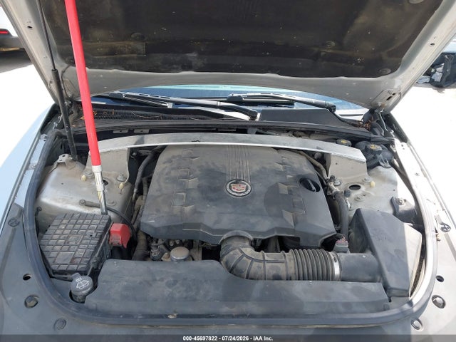 Продаж на аукціоні авто 2011 Cadillac Cts Luxury, vin: 1G6DE5EY7B0101833, номер лоту: 45697822