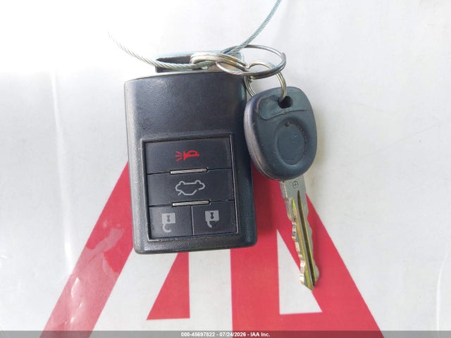 Продаж на аукціоні авто 2011 Cadillac Cts Luxury, vin: 1G6DE5EY7B0101833, номер лоту: 45697822