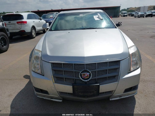Продаж на аукціоні авто 2011 Cadillac Cts Luxury, vin: 1G6DE5EY7B0101833, номер лоту: 45697822