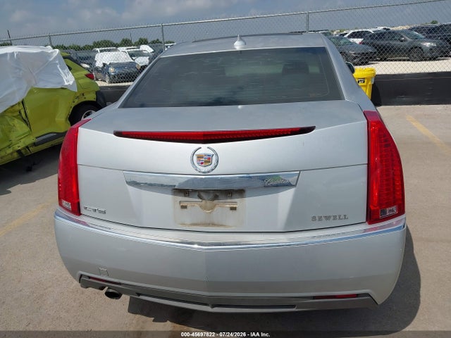 Продаж на аукціоні авто 2011 Cadillac Cts Luxury, vin: 1G6DE5EY7B0101833, номер лоту: 45697822