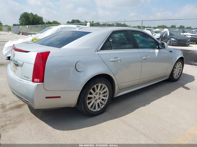Продаж на аукціоні авто 2011 Cadillac Cts Luxury, vin: 1G6DE5EY7B0101833, номер лоту: 45697822