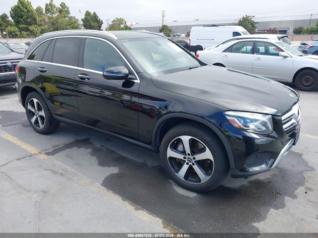 Mercedes-Benz Glc 350e 4matic 2019 WDC0G5EB4KF567292 головне зображення