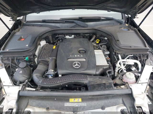 Mercedes-Benz Glc 350e 4matic 2019 WDC0G5EB4KF567292 Image 10