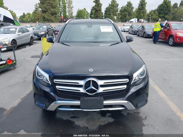 Mercedes-Benz Glc 350e 4matic 2019 WDC0G5EB4KF567292 Image 12