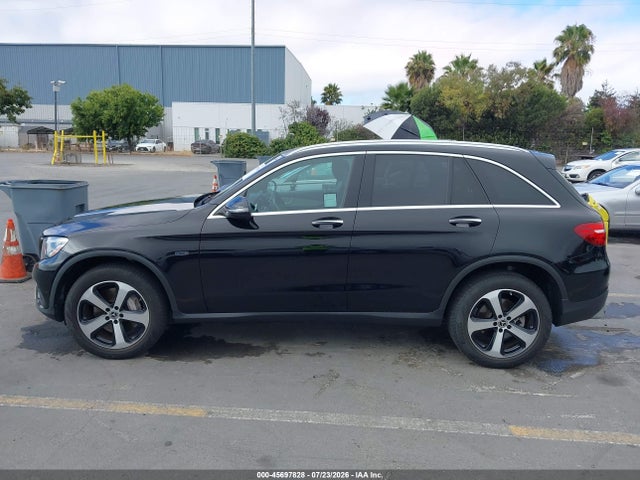 Mercedes-Benz Glc 350e 4matic 2019 WDC0G5EB4KF567292 Image 14