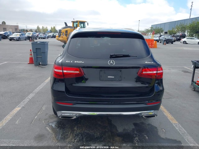 Mercedes-Benz Glc 350e 4matic 2019 WDC0G5EB4KF567292 Image 16