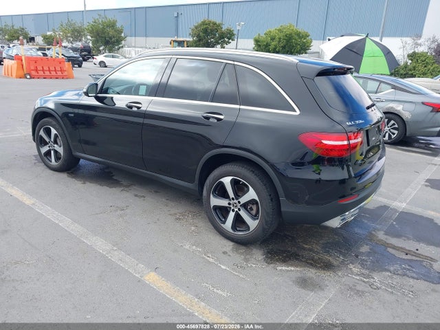Mercedes-Benz Glc 350e 4matic 2019 WDC0G5EB4KF567292 Image 3