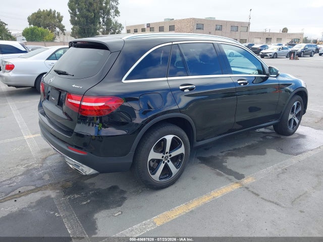 Mercedes-Benz Glc 350e 4matic 2019 WDC0G5EB4KF567292 Image 4